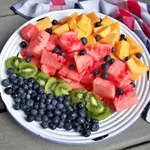 Fruit Plate